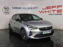 Grey Used 2022 Vauxhall Corsa-e SRi Hatchback | £10,488 (Good price)