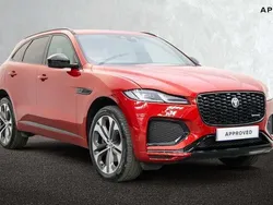 Used 2025 Jaguar F-Pace R-Dynamic SUV | £37,250 (A bit pricey)