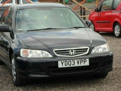 Used 2003 Honda Accord Sedan | £1,345