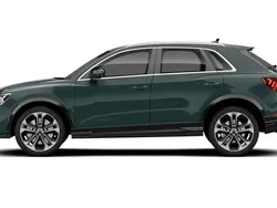Green Used 2018 Audi Q3 Black Edition SUV | £17,350 (Good price)