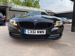 Black Used 2011 BMW Z4 Sport Line Cabriolet | £7,500 (Fair price)