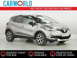 Other Used 2019 Renault Captur GT-Line SUV | £9,323 (Fair price)