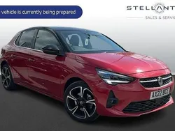 Used 2023 Vauxhall Corsa Ultimate Hatchback | £16,573 (Fair price)