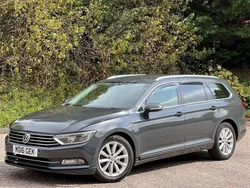 Grey Used 2016 VW Passat Business Estate | £3,995 (Fair price)