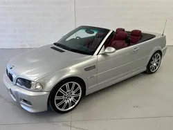 Used 2002 BMW M3 M Sport Cabriolet | £18,495 (Super price)
