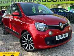 Red Used 2014 Renault Twingo Dynamique Hatchback | £3,500 (Fair price)