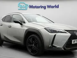 Used 2023 Lexus UX 250h SUV | £16,100 (Fair price)
