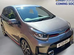 Used 2023 Kia Picanto 4 Hatchback | £12,500 (Good price)