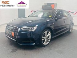 Used 2016 Audi A3 S-Line | £12,000 (Fair price)