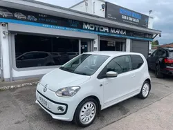 White Used 2012 VW up! Hatchback | £4,495 (Fair price)