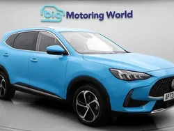 Used 2023 MG HS Trophy SUV | £17,800 (Fair price)