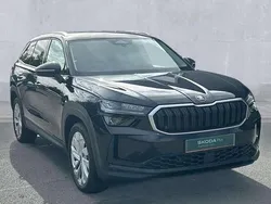 Black magic pearl effect Used 2025 Skoda Kodiaq SE L SUV | £37,450 (A bit pricey)