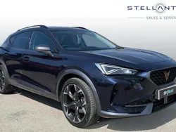 Used 2024 Cupra Formentor SUV | £18,877 (Good price)