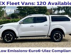 White Used 2020 Nissan Navara Tekna Pickup | £15,950 (A bit pricey)
