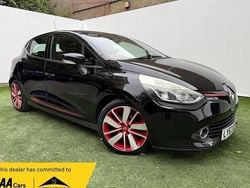 Black Used 2014 Renault Clio IV Dynamique Hatchback | £5,695 (Fair price)
