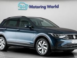 Used 2023 VW Tiguan Life SUV | £19,194 (Good price)
