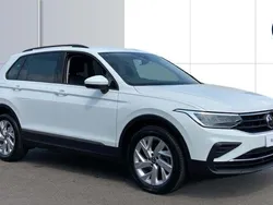 Used 2024 VW Tiguan Life SUV | £20,667 (Good price)