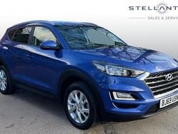 Used 2020 Hyundai Tucson SE SUV | £11,878 (Good price)