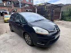 Black Used 2007 Citroën C4 Picasso Exclusive MPV | £3,999