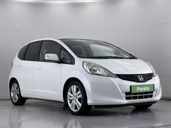 White Used 2013 Honda Jazz ES Hatchback | £3,950 (Good price)