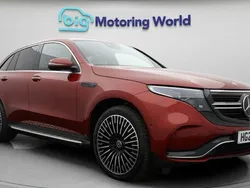 Used 2023 Mercedes EQC400 AMG Line Premium Plus SUV | £25,000 (Fair price)