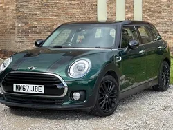 Green Used 2017 Mini Cooper Clubman Estate | £8,495 (Fair price)
