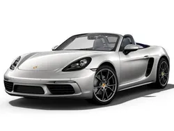 Gt silver metallic Used 2020 Porsche 718 Boxster | £49,444