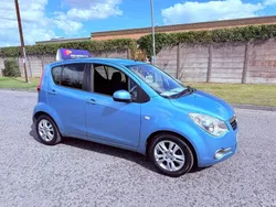 Blue Used 2011 Vauxhall Agila Hatchback | £1,499 (Fair price)
