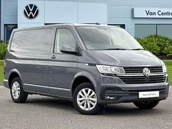 Grey Used 2024 VW T6.1 Highline Van | £30,829 (Fair price)