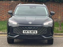 Black New 2025 MG HS Trophy SUV | £25,789 (Super price)