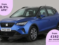 Used 2026 Seat Arona SE Technology SUV | £12,783 (Good price)