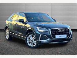 Grey Used 2021 Audi Q2 Sport SUV | £23,695 (Fair price)