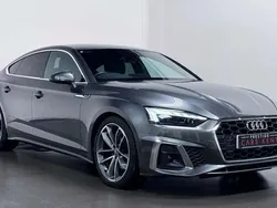 Used 2025 Audi A5 Sportback S-Line Hatchback | £26,711
