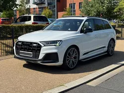 White Used 2020 Audi SQ7 SUV | £42,991