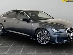 Used 2023 Audi A6 S-Line Sedan | £18,795 (Good price)
