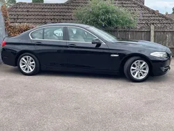 Black Used 2013 BMW 520 Performance Sedan | £4,495 (Super price)