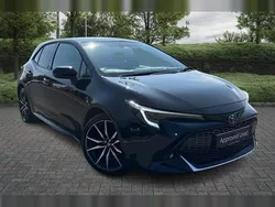 Black Used 2024 Toyota Corolla Sport Hatchback | £25,461 (Fair price)