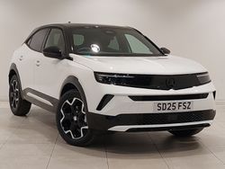 White New 2025 Vauxhall Mokka SUV | £21,998 (Good price)