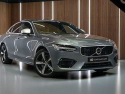 Used 2019 Volvo S90 R-Design Pro Sedan | £21,295 (Fair price)