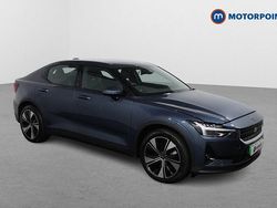 Blue Used 2023 Polestar 2 Standard Range Single Motor Hatchback | £21,099 (Fair price)
