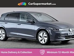 Used 2026 VW Golf VIII Match Hatchback | £22,497 (Fair price)