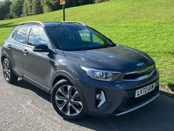 Grey Used 2022 Kia Stonic 4 SUV | £16,295 (A bit pricey)