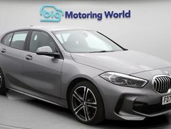 Used 2024 BMW 118 M Sport Hatchback | £19,700 (Good price)