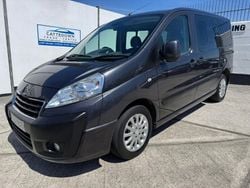Grey Used 2013 Peugeot Expert Van | £6,495 (A bit pricey)