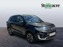 Black Used 2020 Suzuki Vitara SZ5 SUV | £15,895 (Fair price)