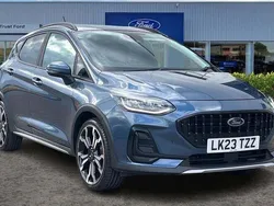Used 2023 Ford Fiesta Active X Hatchback | £16,850 (Fair price)