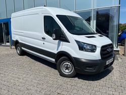 White Used 2022 Ford Transit S Van | £15,000 (Fair price)