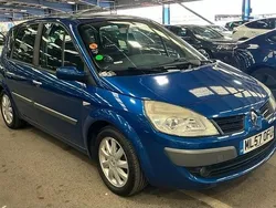 Blue Used 2007 Renault Mégane II Dynamique MPV | £1,350 (Good price)