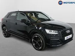 Black Used 2020 Audi Q2 Black Edition SUV | £18,699 (A bit pricey)