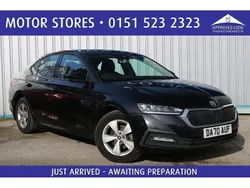 Black Used 2020 Skoda Octavia SE First Edition Hatchback | £12,295 (Super price)